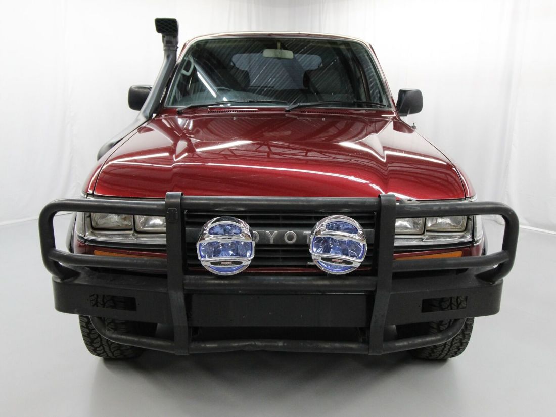1991 Toyota Land Cruiser GXL - photo 2