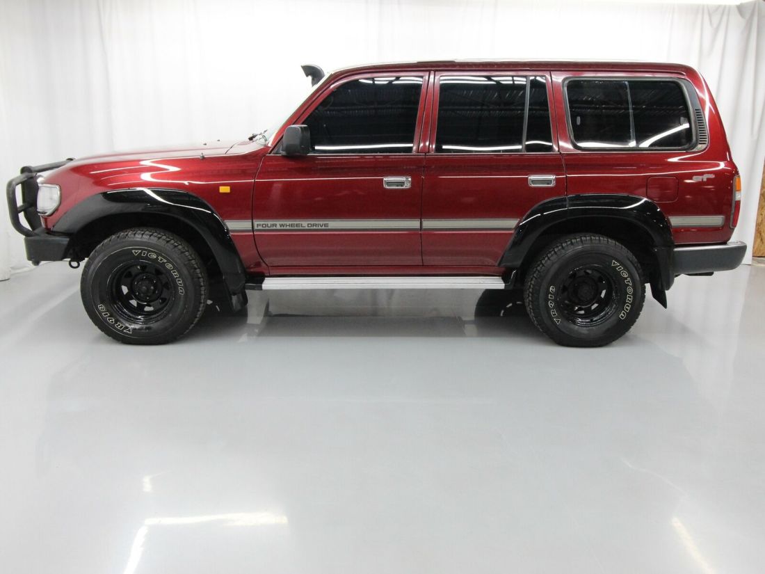 1991 Toyota Land Cruiser GXL - photo 4