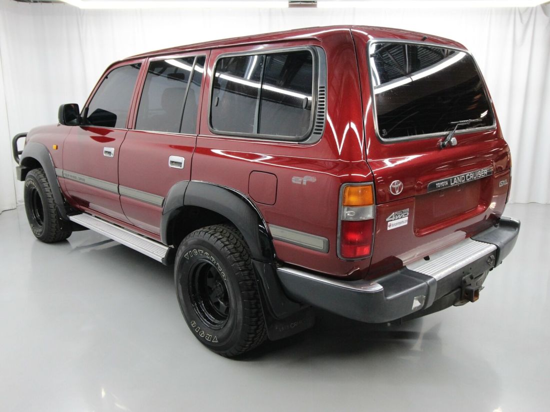 1991 Toyota Land Cruiser GXL - photo 5