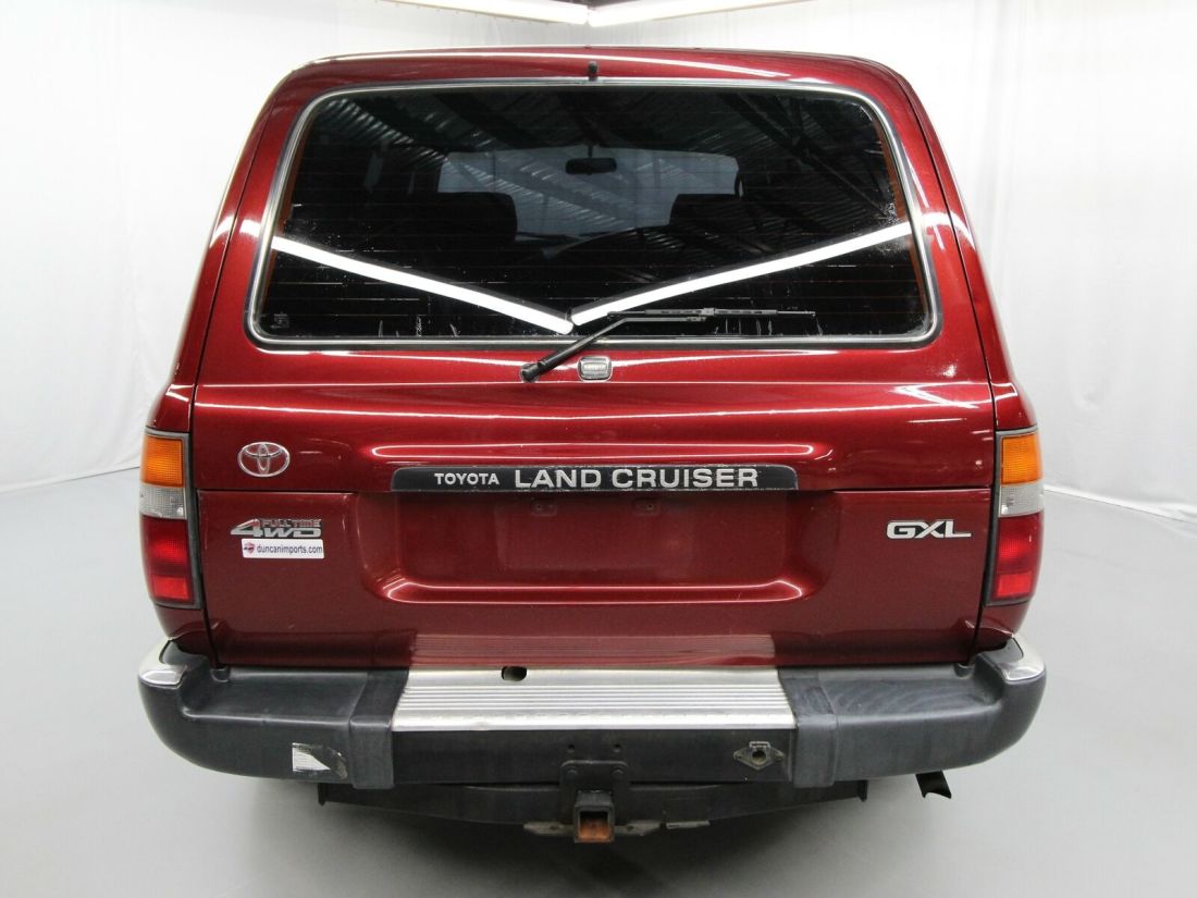 1991 Toyota Land Cruiser GXL - photo 6