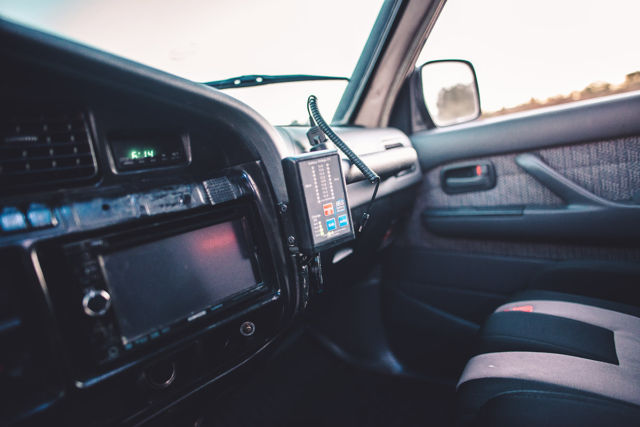 1991 Toyota Land Cruiser - photo 12