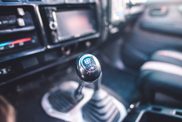 1991 Toyota Land Cruiser - photo 13