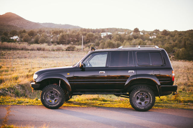 1991 Toyota Land Cruiser - photo 4