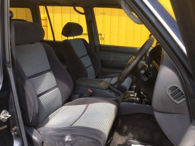 1991 Toyota Land Cruiser HDJ81 - photo 11
