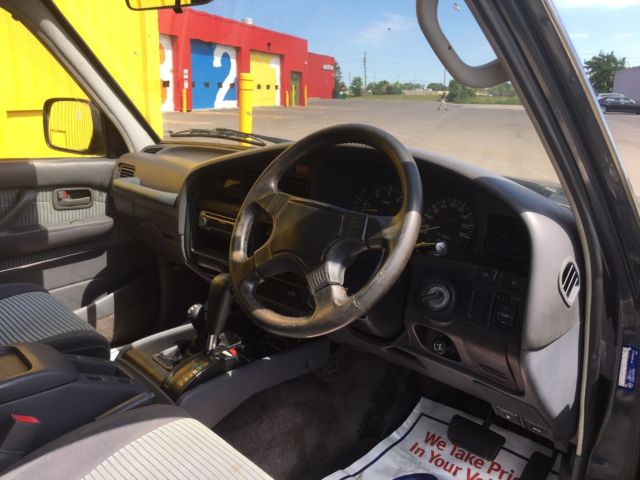 1991 Toyota Land Cruiser HDJ81 - photo 12