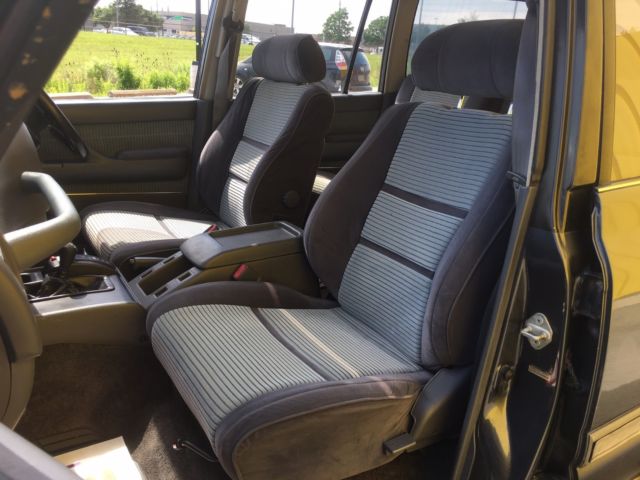 1991 Toyota Land Cruiser HDJ81 - photo 13
