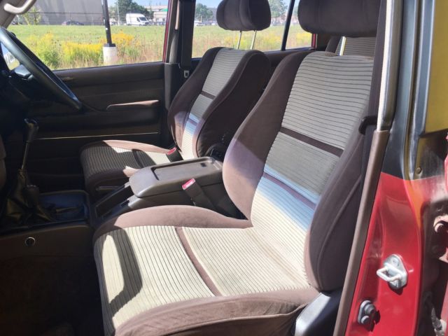 1991 Toyota Land Cruiser HDJ81 - photo 11