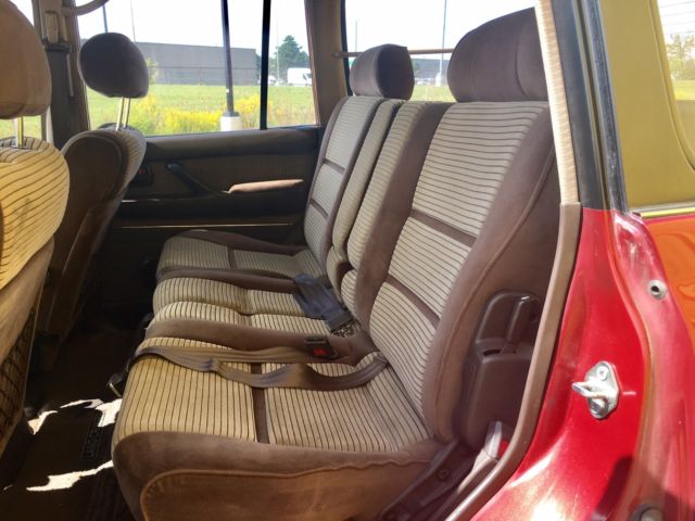 1991 Toyota Land Cruiser HDJ81 - photo 3