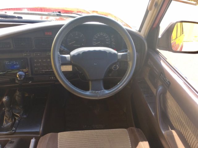 1991 Toyota Land Cruiser HDJ81 - photo 5