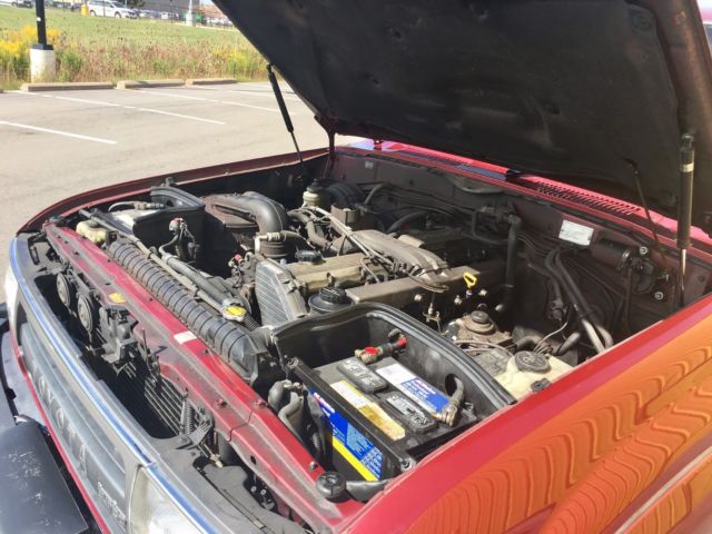 1991 Toyota Land Cruiser HDJ81 - photo 9