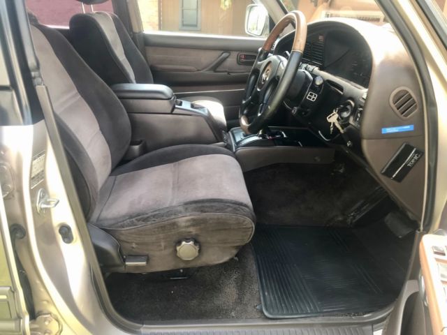 1991 Toyota Land Cruiser HDJ81 - photo 12