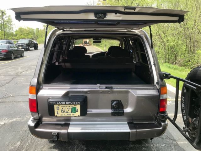 1991 Toyota Land Cruiser HDJ81 - photo 13