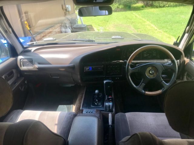 1991 Toyota Land Cruiser HDJ81 - photo 7
