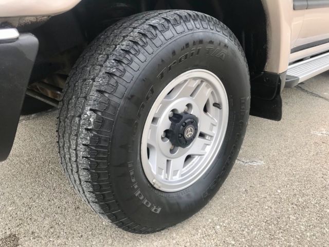 1991 Toyota Land Cruiser VX LIMITED - photo 13