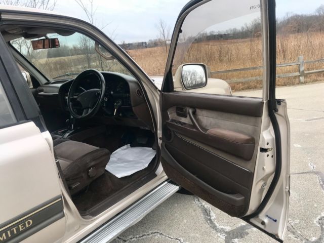 1991 Toyota Land Cruiser VX LIMITED - photo 8