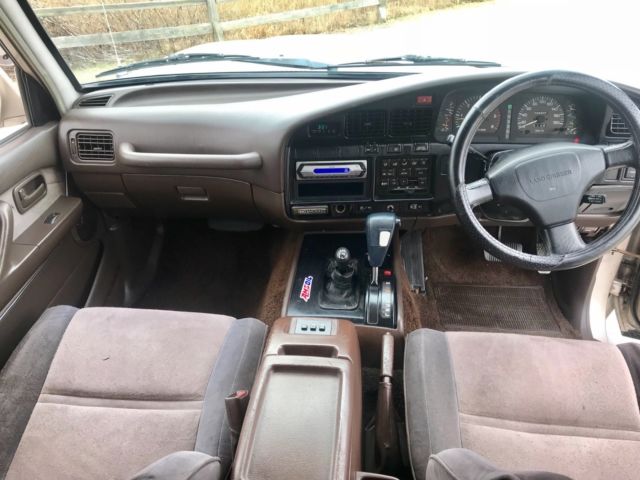 1991 Toyota Land Cruiser VX LIMITED - photo 9