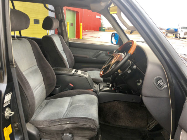 1991 Toyota Land Cruiser HDJ80 - photo 10
