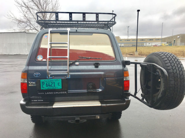 1991 Toyota Land Cruiser HDJ80 - photo 5