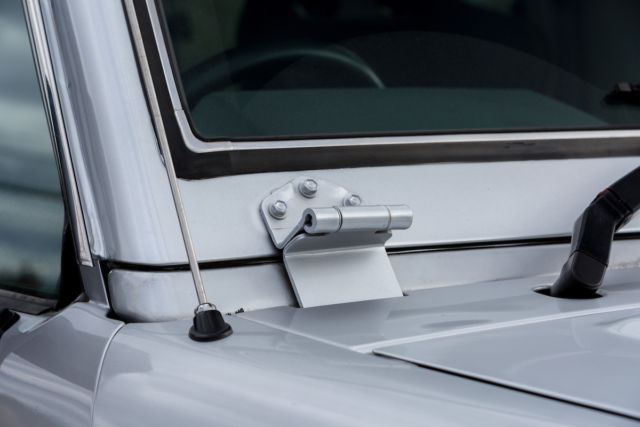 1991 Toyota Other LX - photo 11