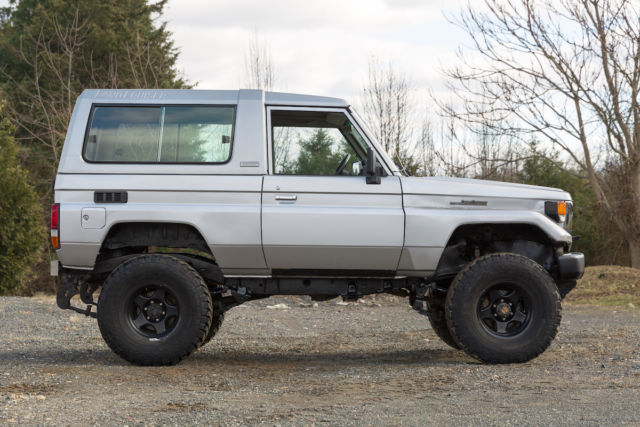 1991 Toyota Other LX - photo 6