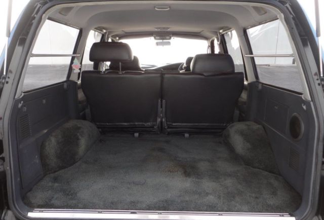 1991 Toyota Land Cruiser HDJ81 - photo 10