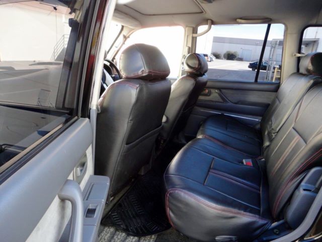 1991 Toyota Land Cruiser HDJ81 - photo 9