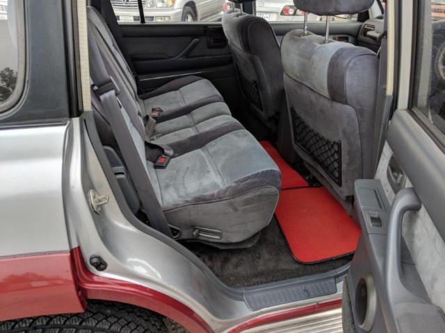 1991 Toyota Land Cruiser VX Limited - photo 12