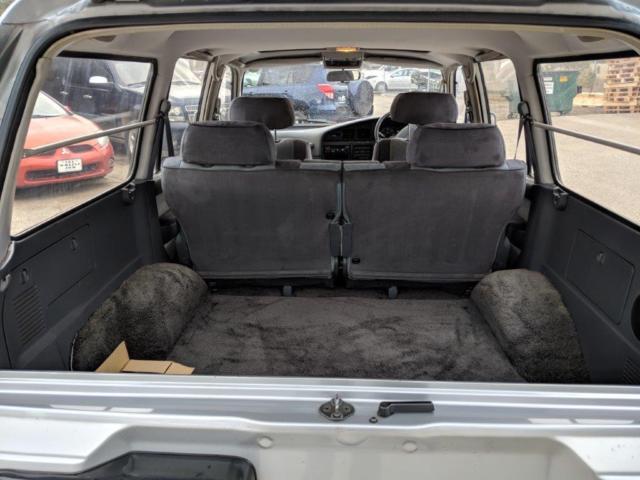 1991 Toyota Land Cruiser VX Limited - photo 13