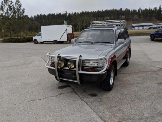 1991 Toyota Land Cruiser VX Limited - photo 5