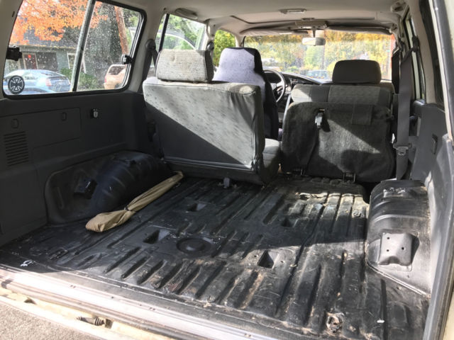 1991 Toyota Land Cruiser - photo 10