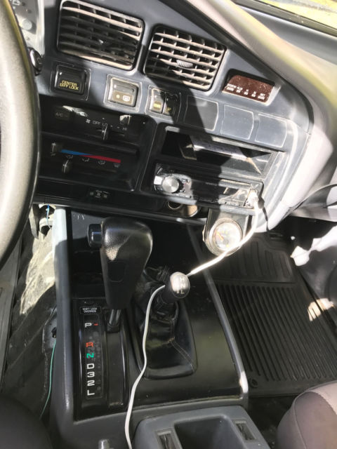 1991 Toyota Land Cruiser - photo 11