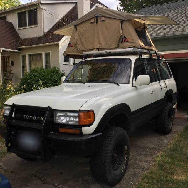 1991 Toyota Land Cruiser - photo 2