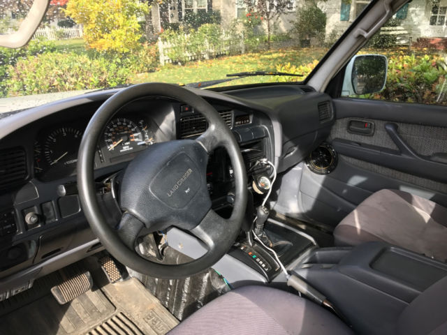 1991 Toyota Land Cruiser - photo 6