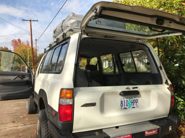 1991 Toyota Land Cruiser - photo 8