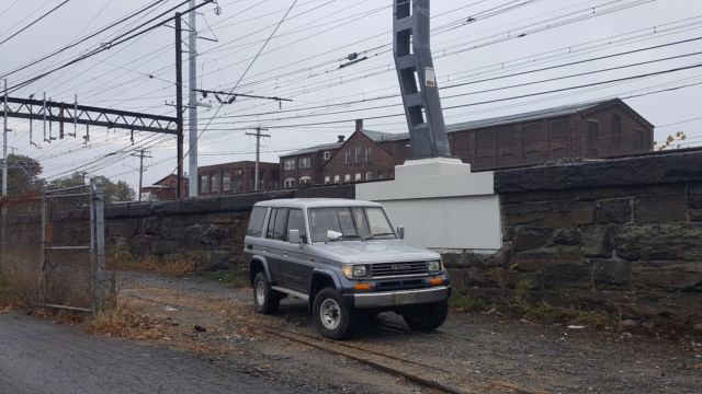 1991 Toyota Land Cruiser Prado - photo 3