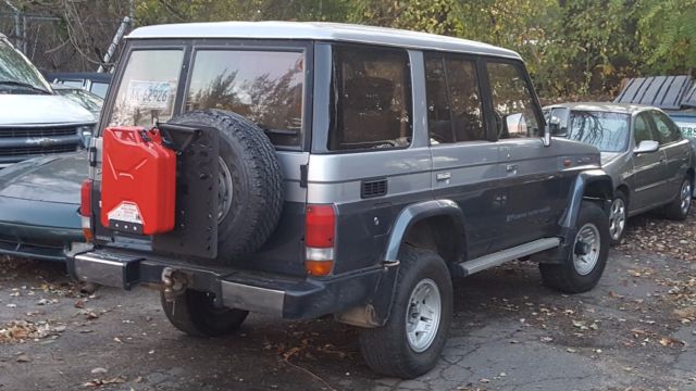 1991 Toyota Land Cruiser Prado - photo 5