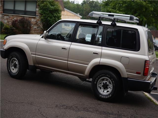 1991 Toyota Land Cruiser -- - photo 10
