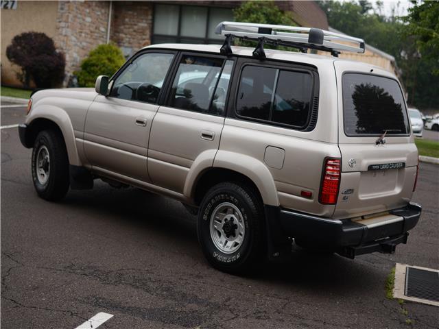 1991 Toyota Land Cruiser -- - photo 11