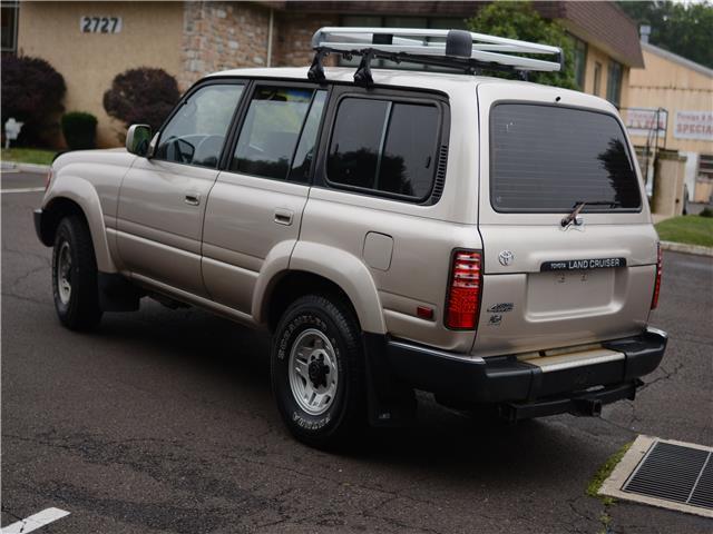1991 Toyota Land Cruiser -- - photo 12