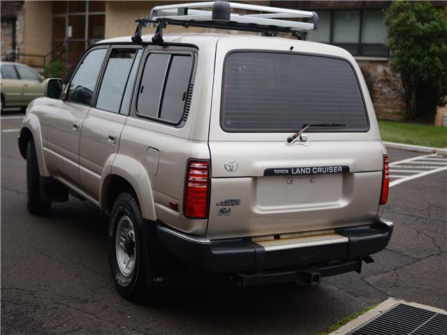 1991 Toyota Land Cruiser -- - photo 13