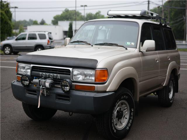 1991 Toyota Land Cruiser -- - photo 2