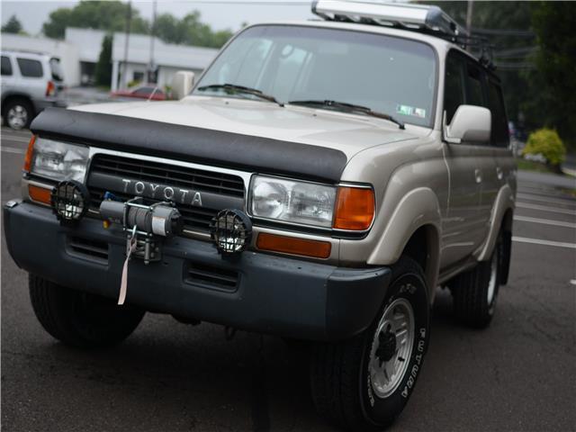 1991 Toyota Land Cruiser -- - photo 3