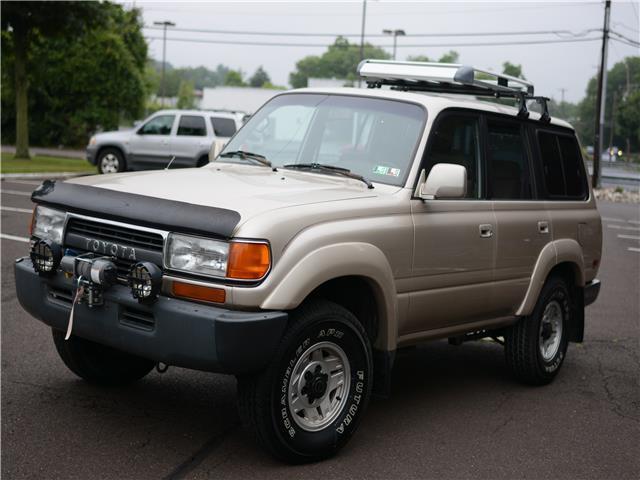 1991 Toyota Land Cruiser -- - photo 4