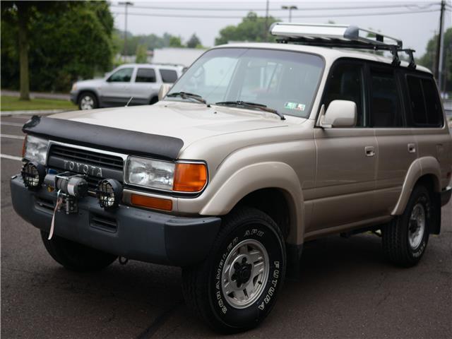 1991 Toyota Land Cruiser -- - photo 5