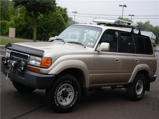 1991 Toyota Land Cruiser -- - photo 6
