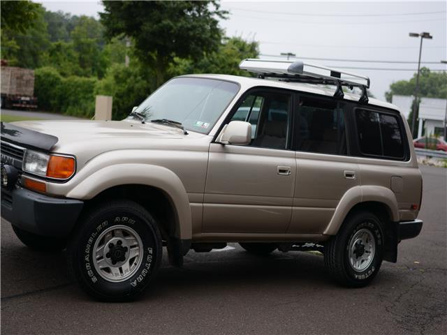 1991 Toyota Land Cruiser -- - photo 7