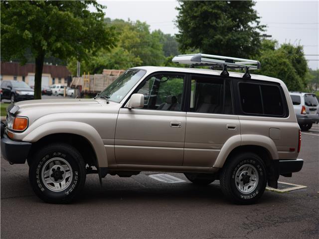 1991 Toyota Land Cruiser -- - photo 8
