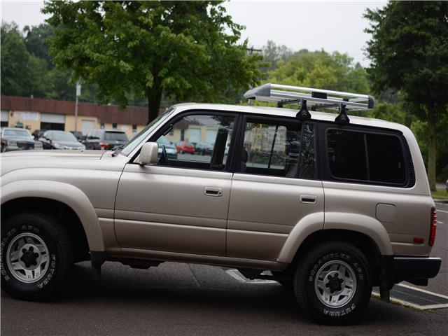 1991 Toyota Land Cruiser -- - photo 9