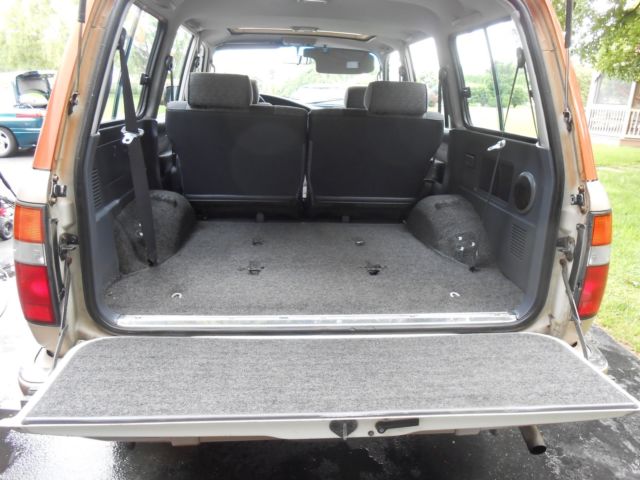 1991 Toyota Land Cruiser L - photo 11