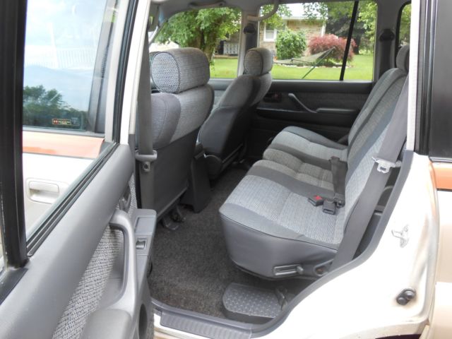 1991 Toyota Land Cruiser L - photo 12